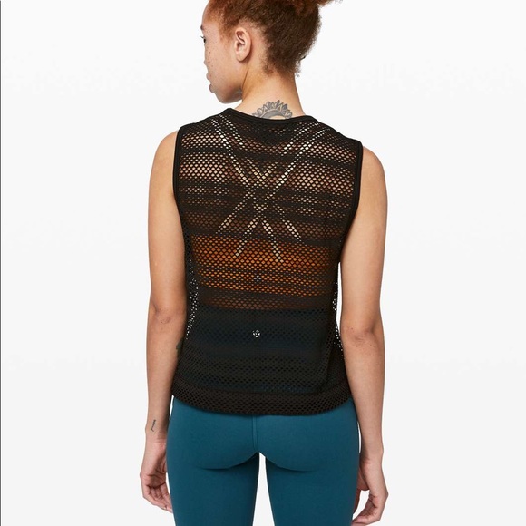 Lululemon sweat your heart out tank - Picture 8 of 8